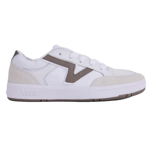 Vans Women's Lowland Comfy Sneakers, Beige, VN0A7TNL1NU