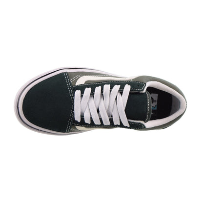 Vans ComfyCush Old Skool Men's Shoes Thyme-Scarab